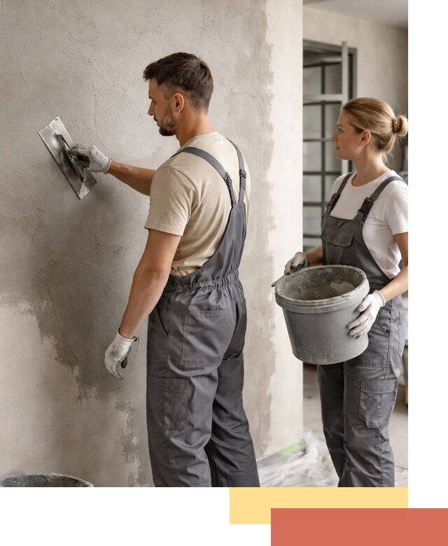 Микробетон для стен в Саяногорске: отделка, монтаж и защита поверхности