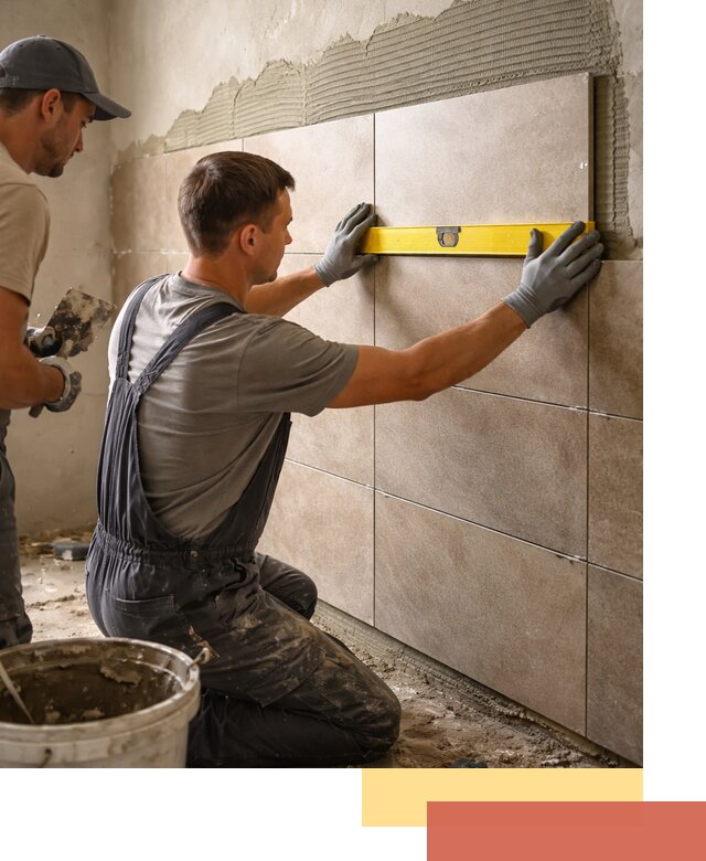 Облицовка стен керамогранитом в Саяногорске профессионально и быстро